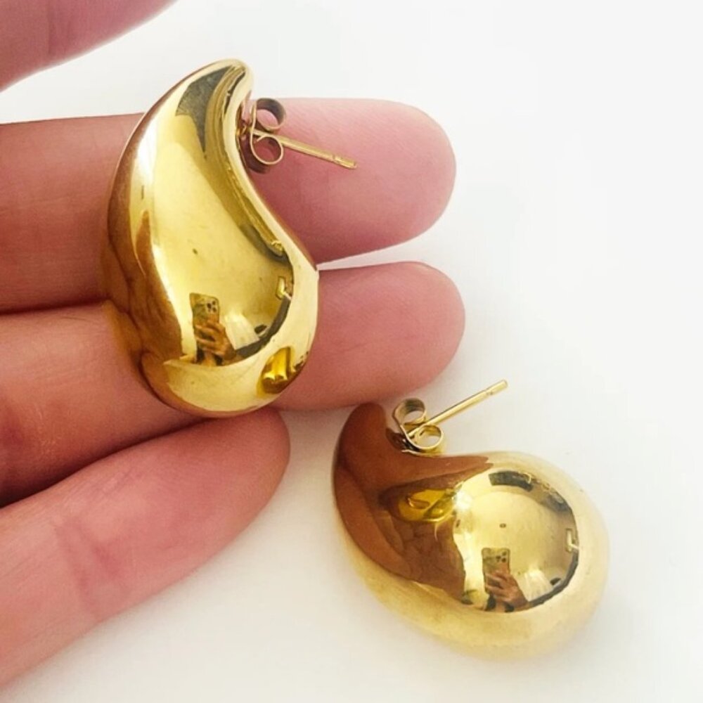 Drop Earrings - image 5